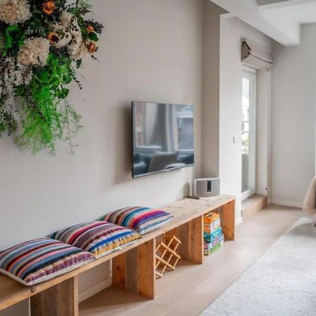 Urban Oasis With Free Parking Apartment Antwerp Exterior photo