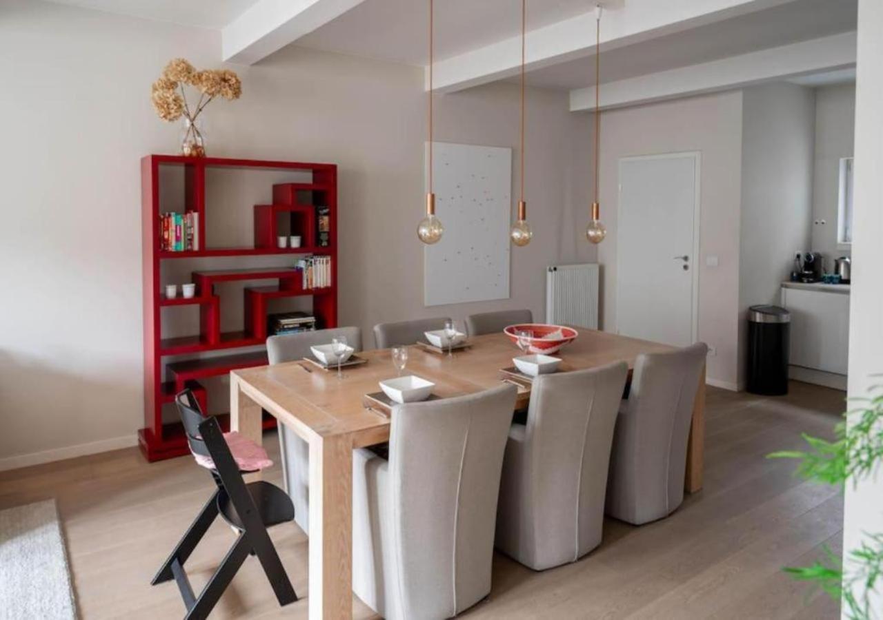 Urban Oasis With Free Parking Apartment Antwerp Exterior photo